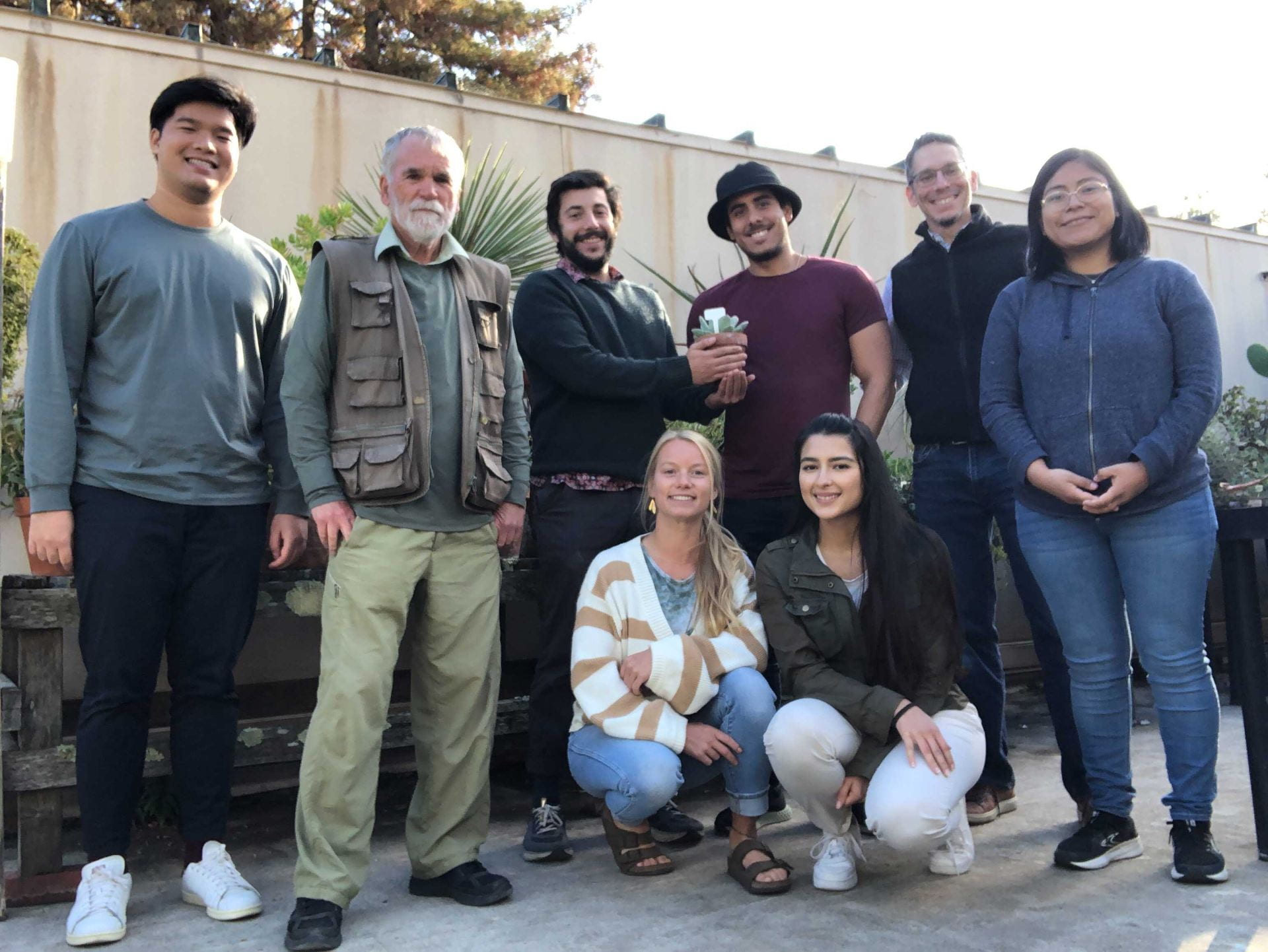 Stone Research Group at UC Santa Cruz  Researching RNA and telomere  biology…one molecule at a time.